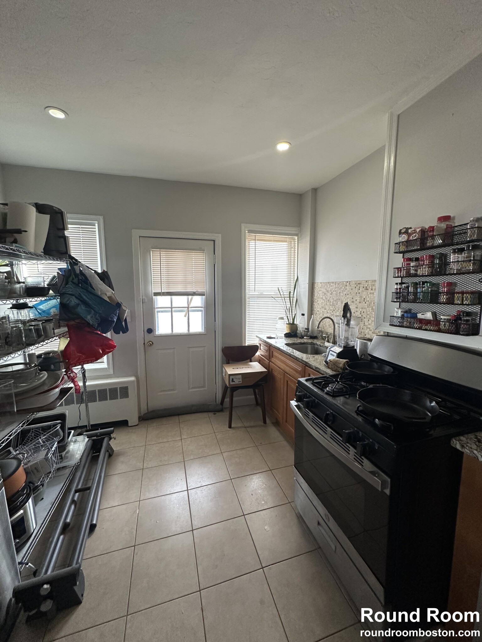 5 bed, 2 bath apartment for rent at 212 California St Unit 1, Nonantum — photo 3 of 21