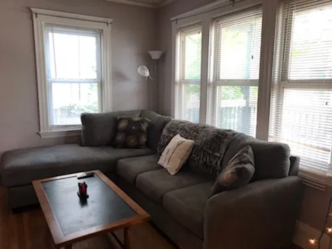 2 bed, 1 bath apartment for rent at 212 Cedar St Unit 2, Powder House Square — photo 3 of 12