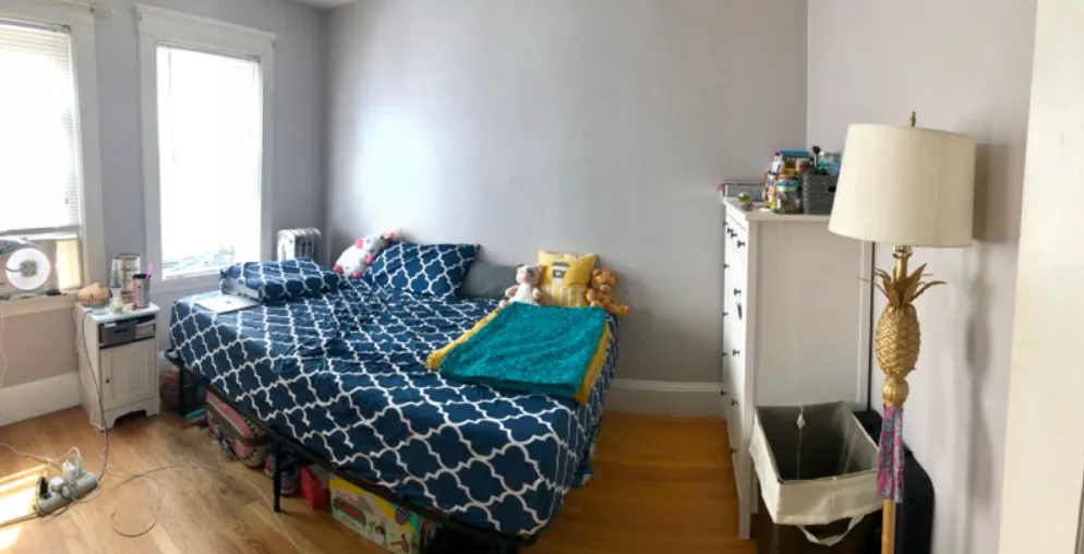 2 bed, 1 bath apartment for rent at 212 Cedar St Unit 2, Powder House Square — photo 8 of 12