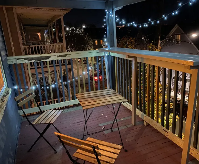 2 bed, 1 bath apartment for rent at 212 Cedar St Unit 2, Powder House Square — photo 12 of 12