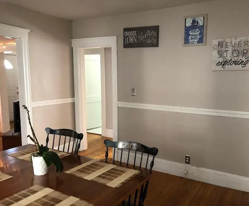 2 bed, 1 bath apartment for rent at 212 Cedar St Unit 2, Powder House Square — photo 7 of 12