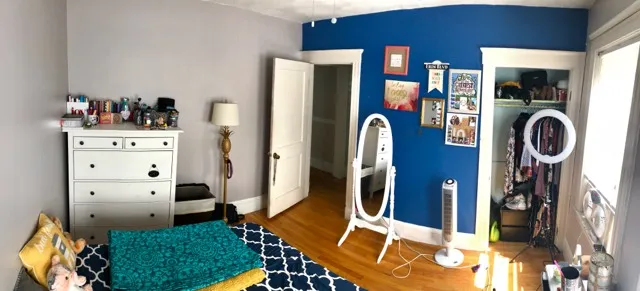 2 bed, 1 bath apartment for rent at 212 Cedar St Unit 2, Powder House Square — photo 9 of 12