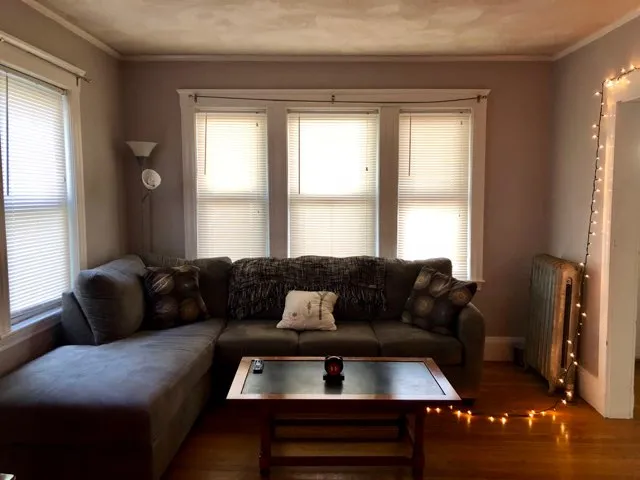 2 bed, 1 bath apartment for rent at 212 Cedar St Unit 2, Powder House Square — photo 2 of 12
