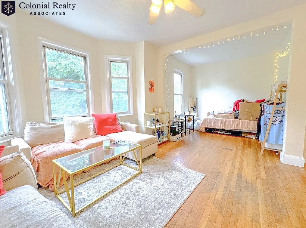 4 bed, 2 bath apartment for rent at 212 Freeman St Unit 4, North Brookline