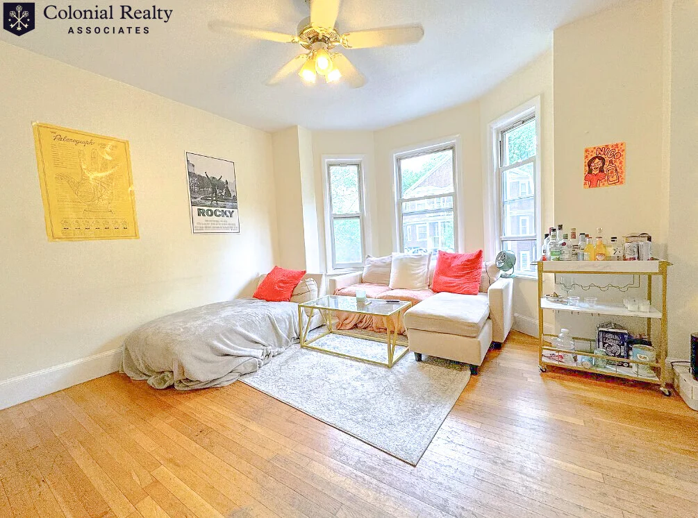 4 bed, 2 bath apartment for rent at 212 Freeman St Unit 6, North Brookline — photo 3 of 11