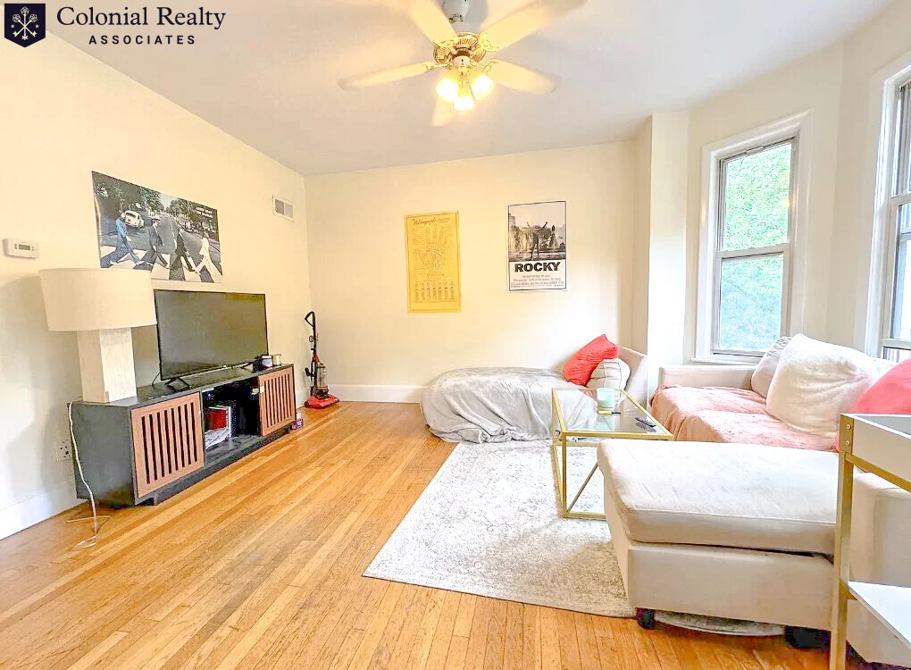 4 bed, 2 bath apartment for rent at 212 Freeman St Unit 6, North Brookline — photo 2 of 11