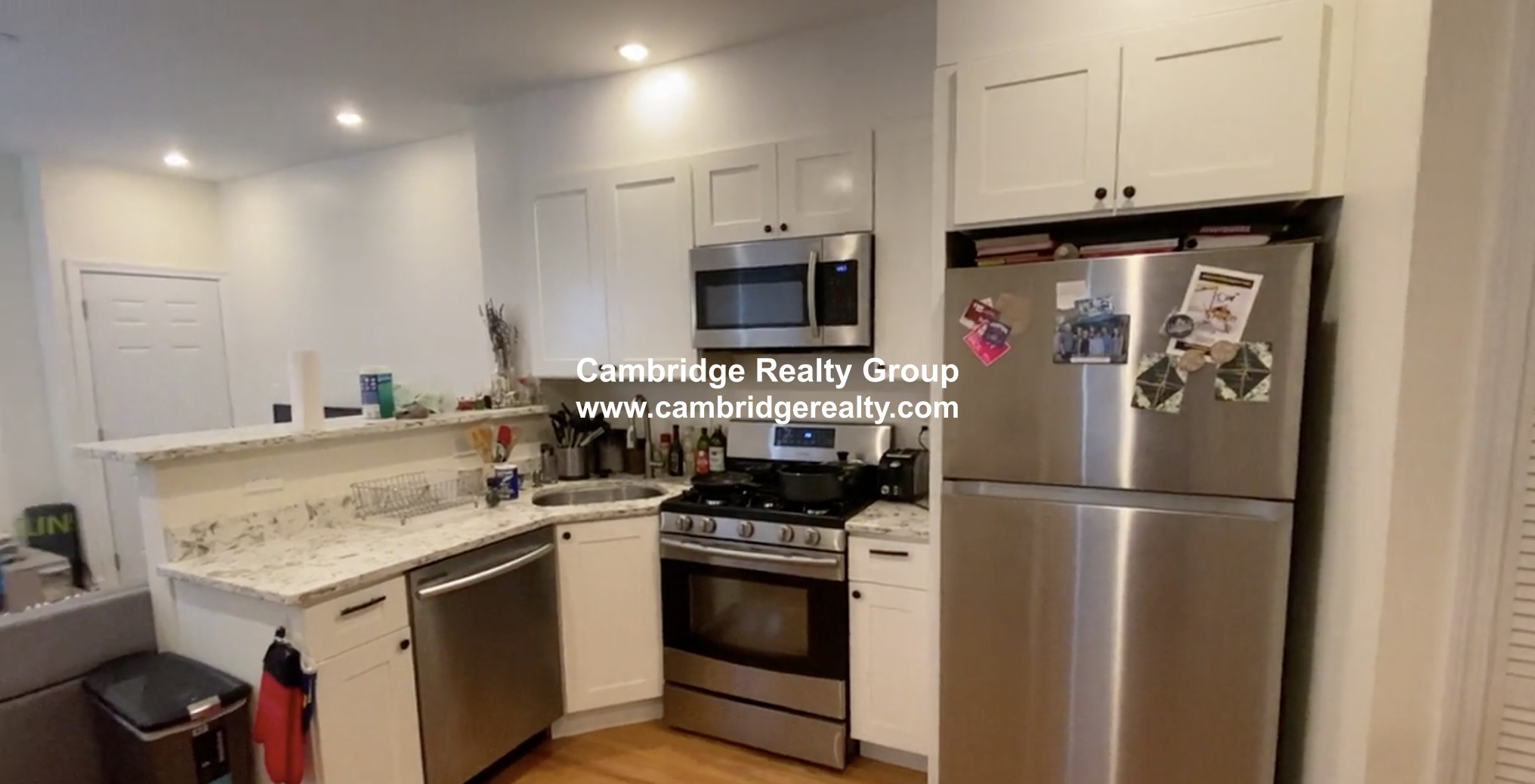 3 bed, 1.5 bath apartment for rent at 212 Green St Unit 2, Cambridgeport
