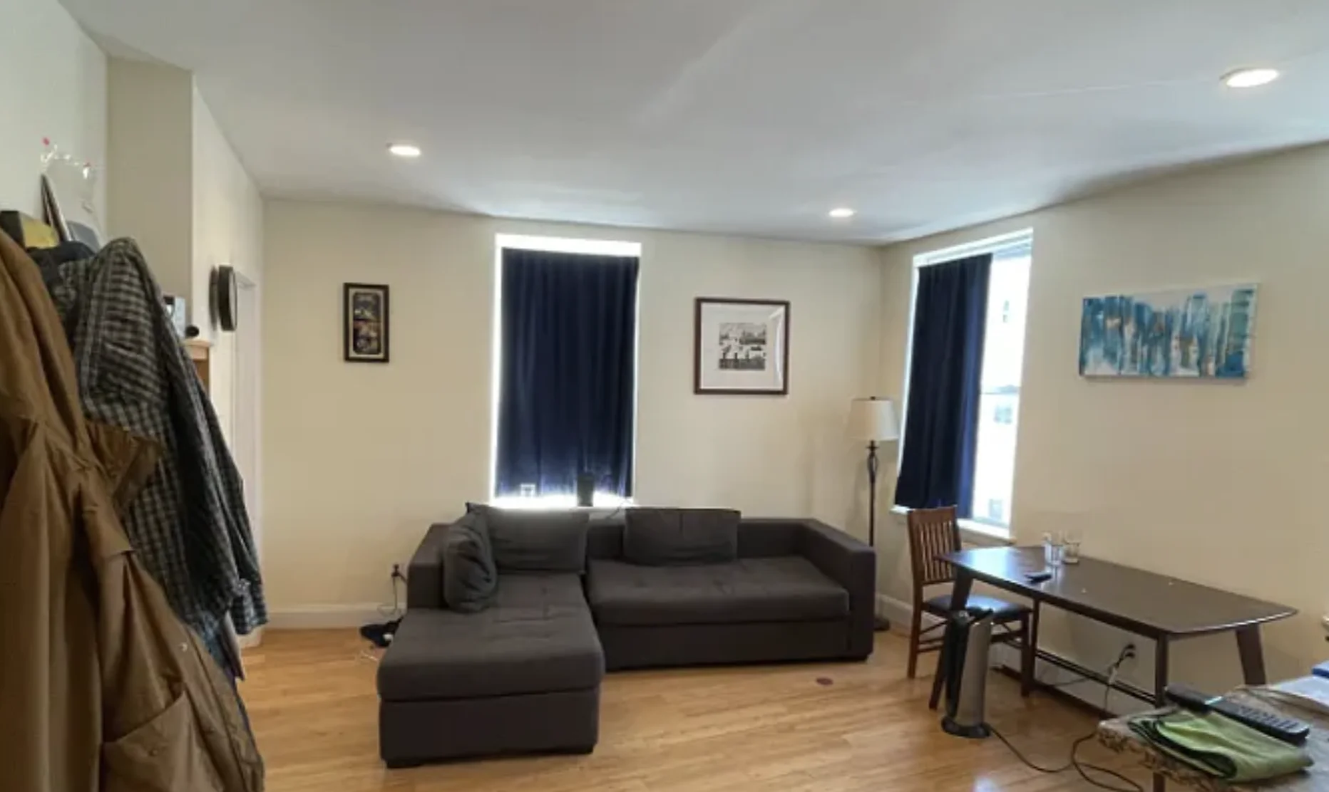 2 bed, 1 bath apartment for rent at 212 Maverick St Unit 3, East Boston — photo 2 of 5