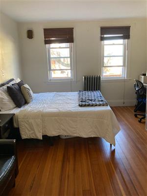 7 bed, 2 bath apartment for rent at 212 Norfolk St Unit 1, The Port — photo 19 of 21