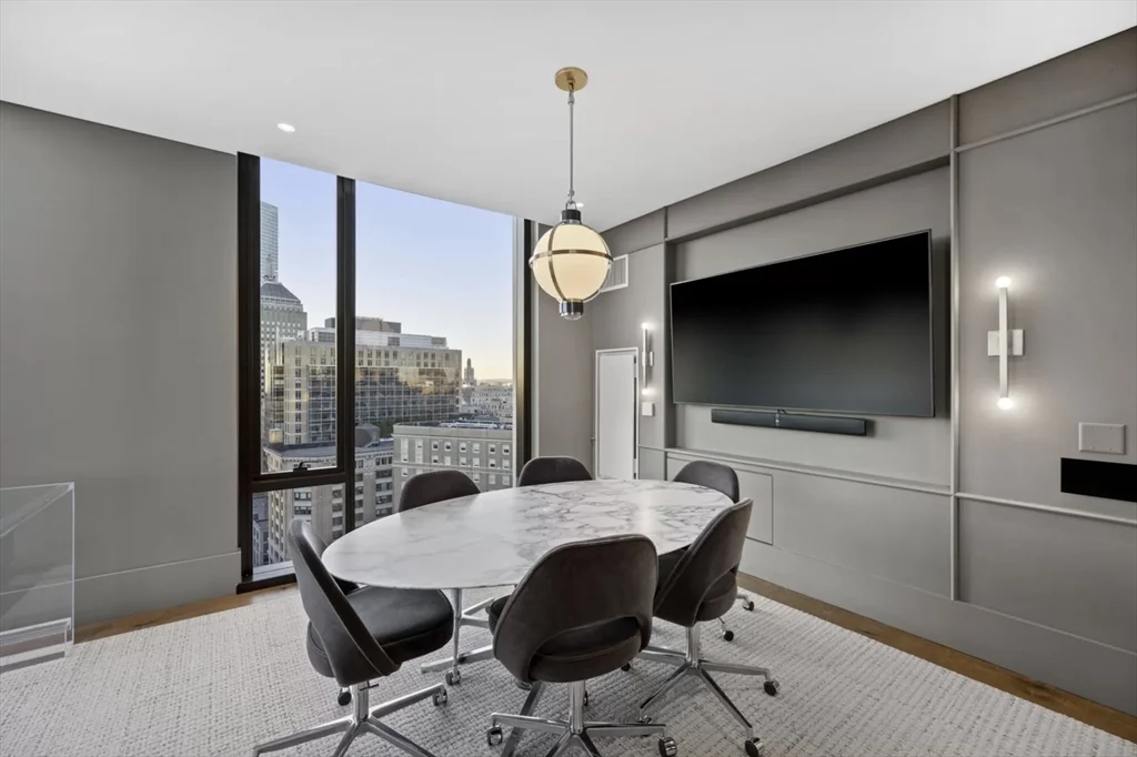 2 bed, 2 bath apartment for rent at 212 Stuart St Unit 1402, Boston — photo 13 of 22