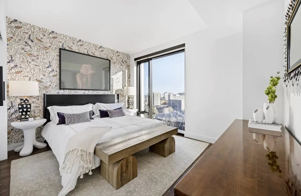 2 bed, 2 bath apartment for rent at 212 Stuart St Unit 1402, Boston — photo 6 of 22