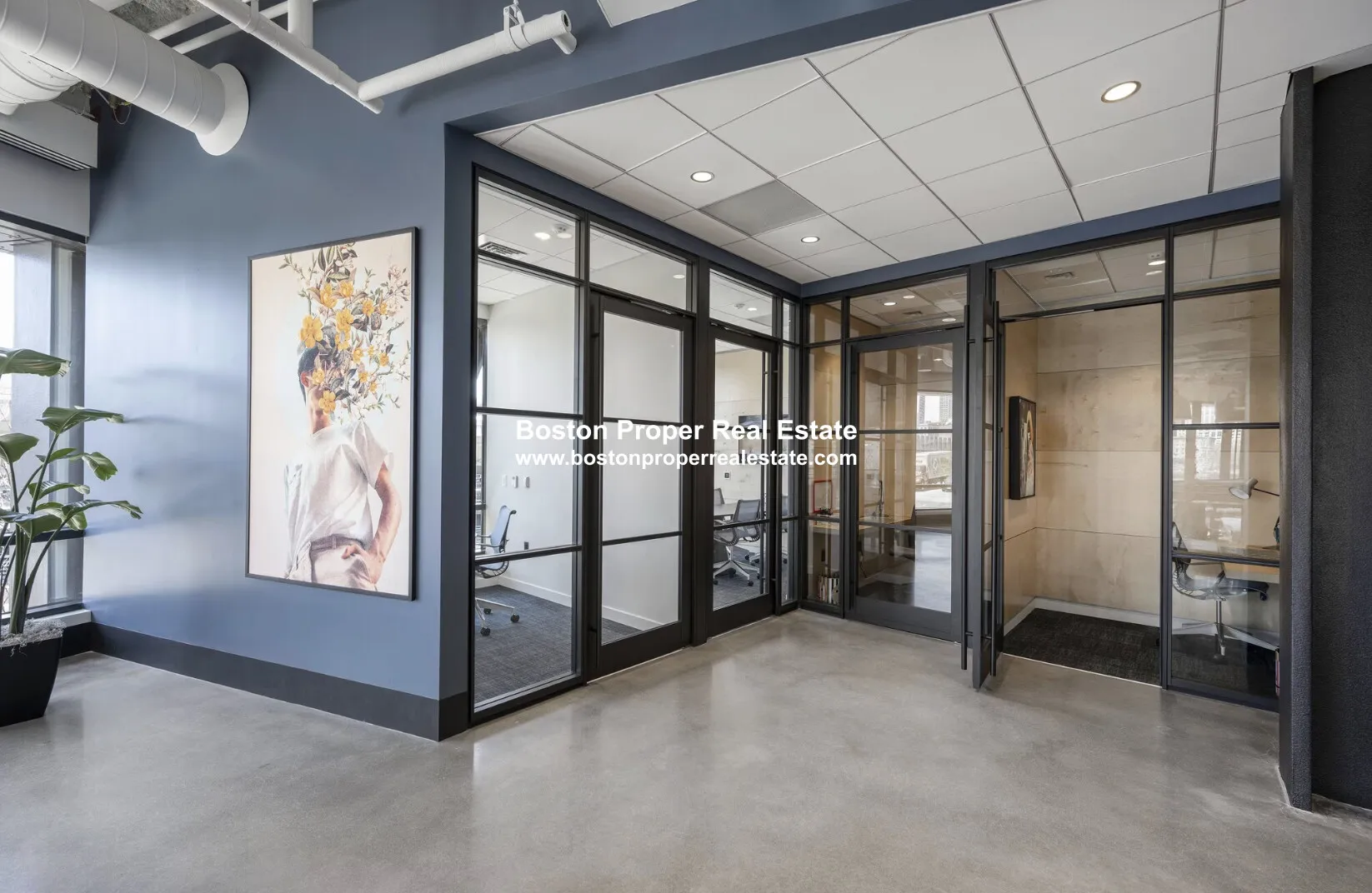 Studio bed, 1 bath apartment for rent at 213 Albany St Unit 0813, South End — photo 5 of 14