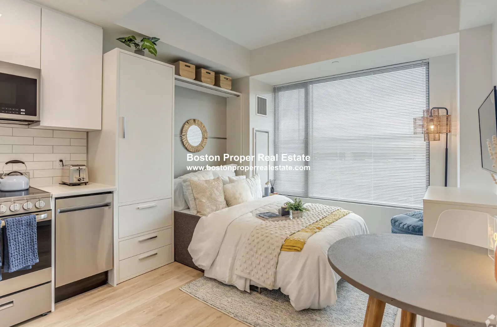Studio bed, 1 bath apartment for rent at 213 Albany St Unit 0813, South End — photo 13 of 14