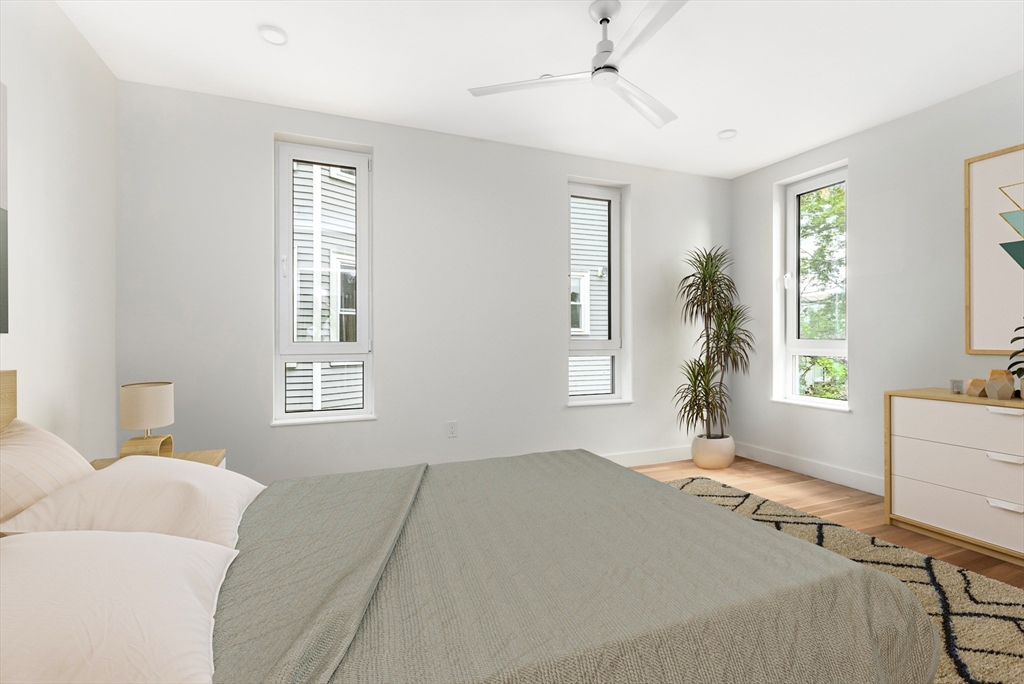3 bed, 2 bath apartment for rent at 213 Harvard Unit 8, The Port — photo 1 of 16