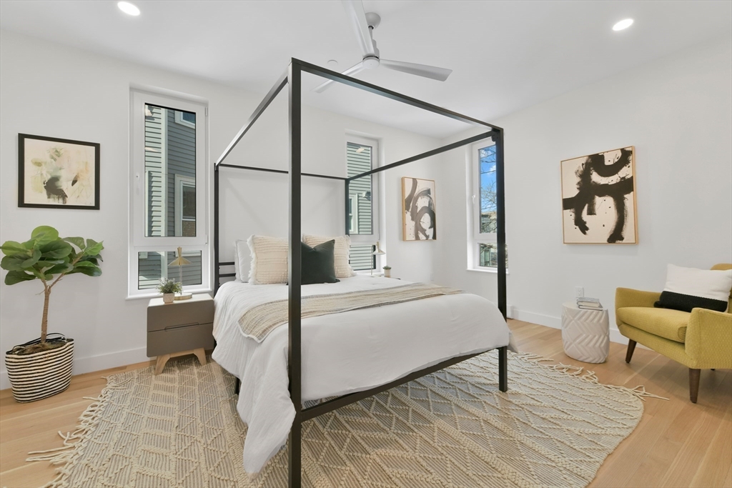 3 bed, 2 bath apartment for rent at 213 Harvard Unit 8, The Port — photo 8 of 16