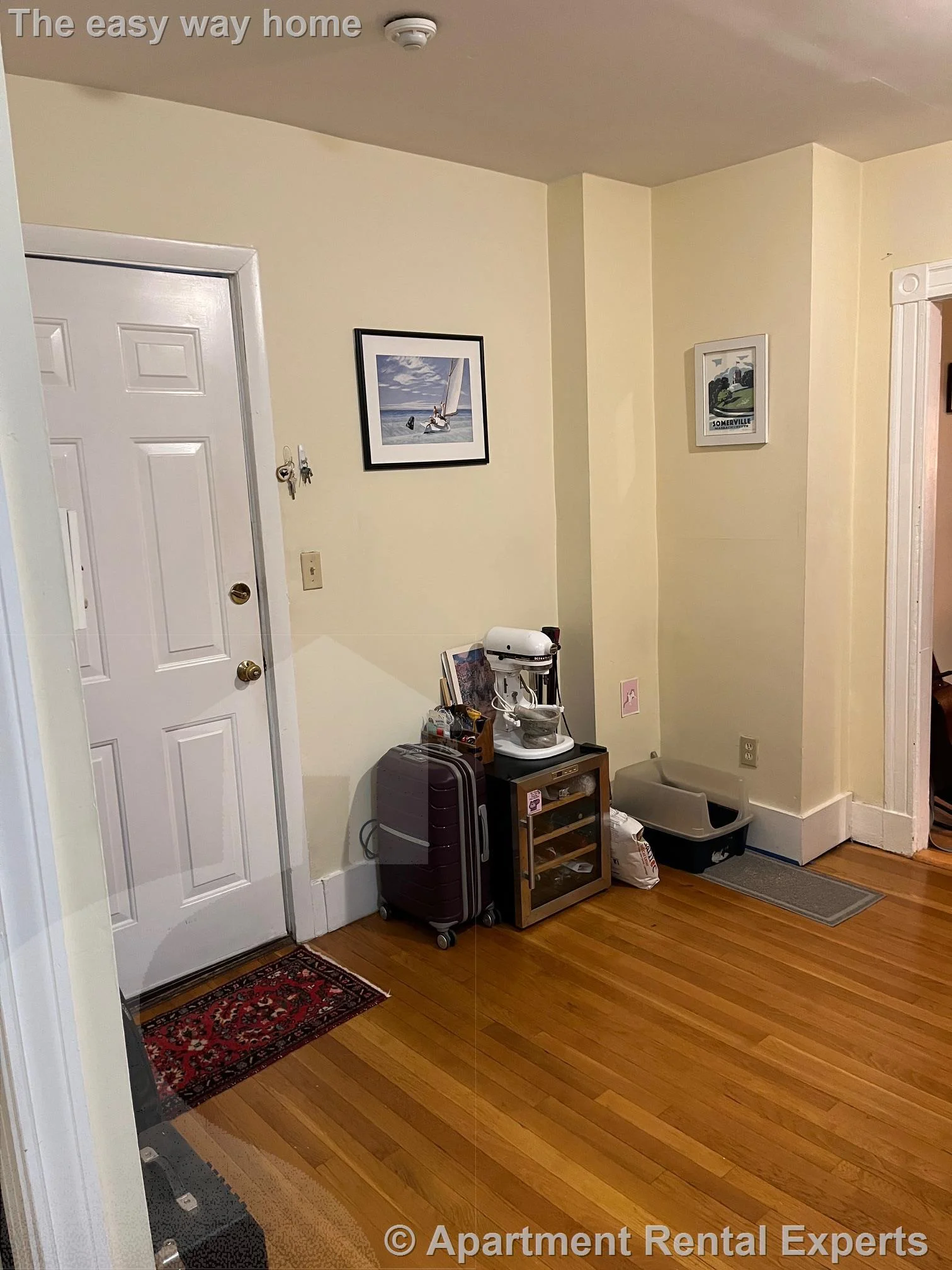 1 bed, 1 bath apartment for rent at 213 Highland Ave Unit 2L, Spring Hill — photo 9 of 9