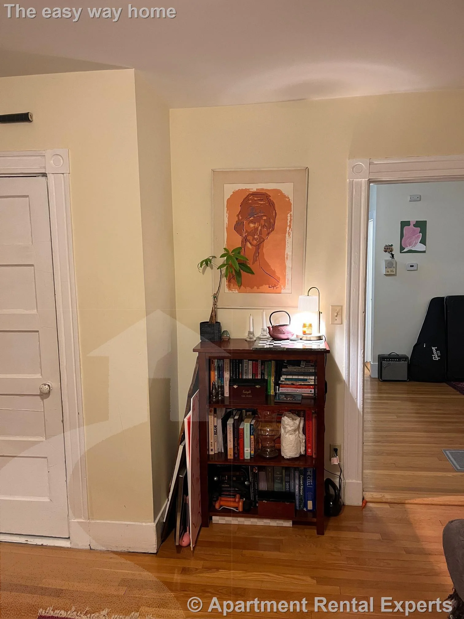 1 bed, 1 bath apartment for rent at 213 Highland Ave Unit 2L, Spring Hill — photo 4 of 9