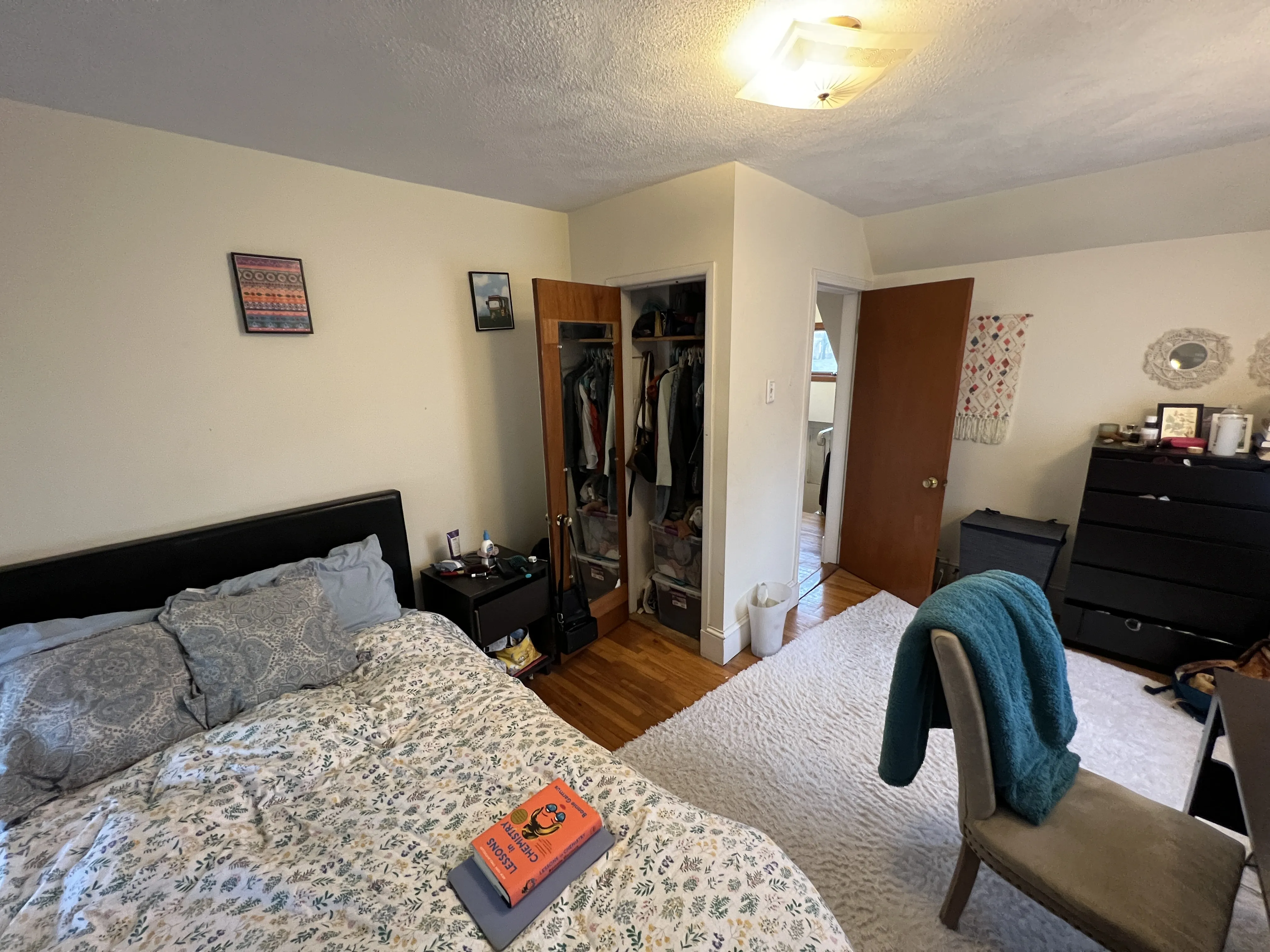 4 bed, 2.5 bath apartment for rent at 213 Holland St Unit R, Teele Square — photo 20 of 27