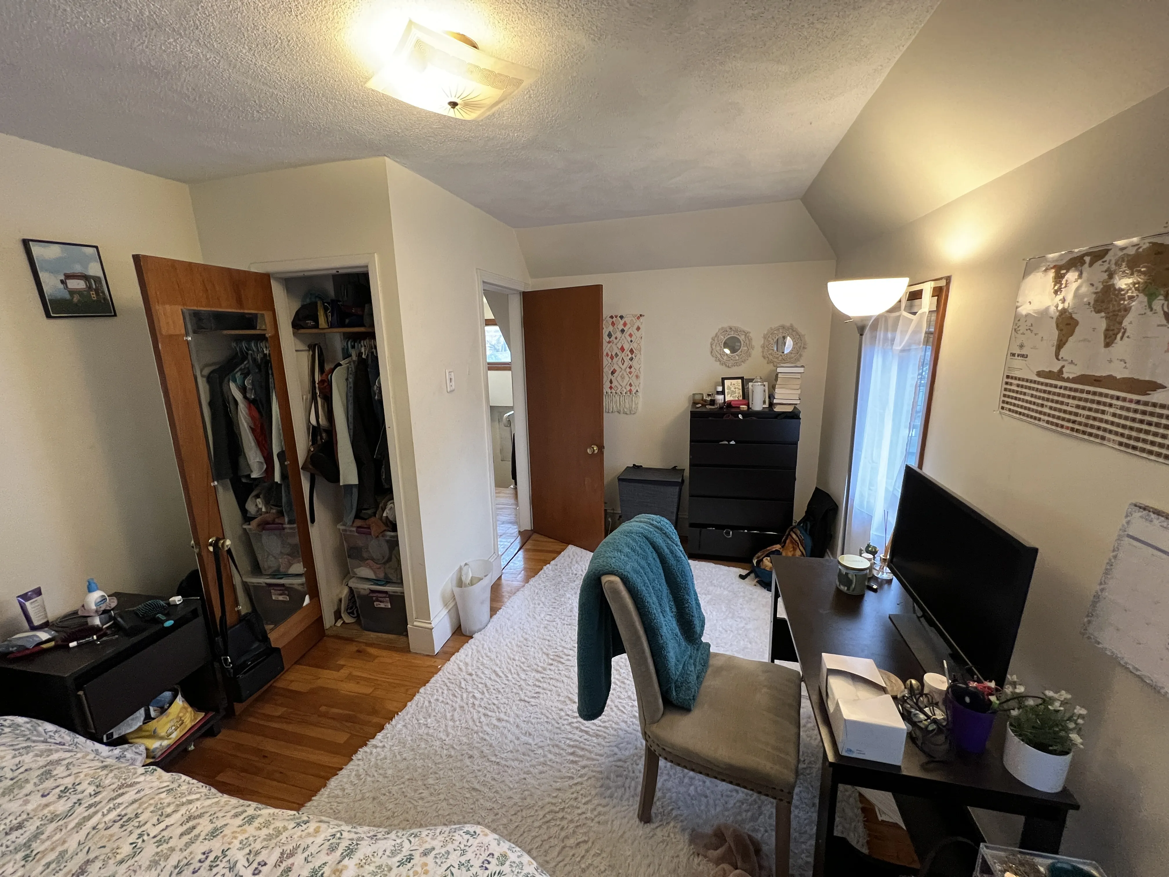 4 bed, 2.5 bath apartment for rent at 213 Holland St Unit R, Teele Square — photo 21 of 27