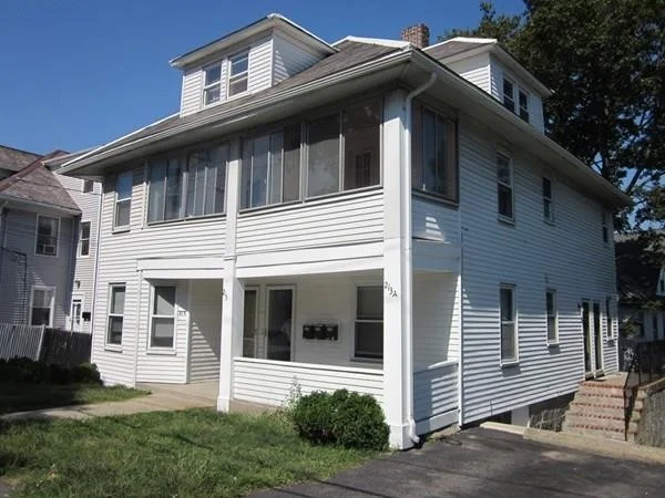 2 bed, 1 bath apartment for rent at 213 Kendrick Unit A, Quincy