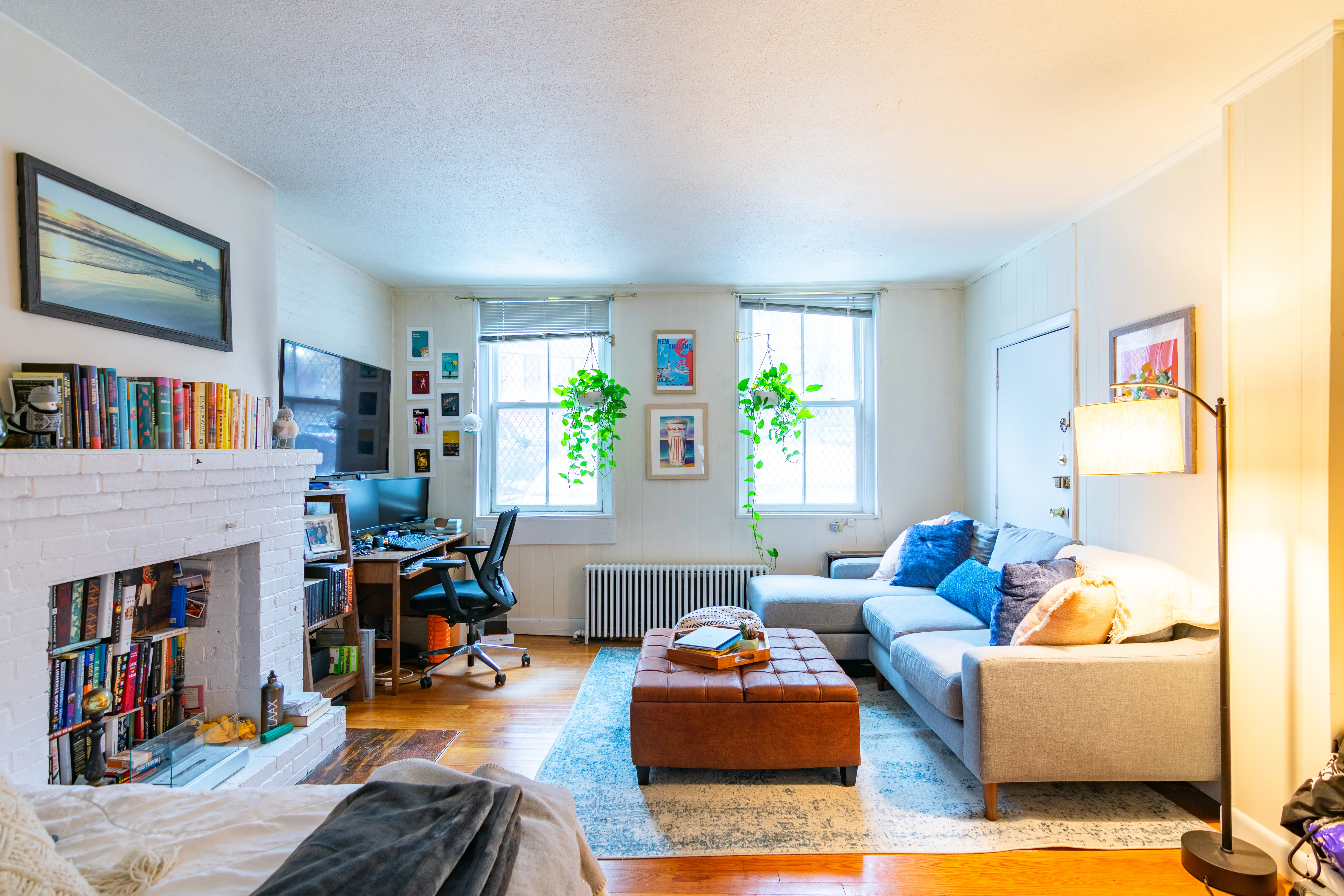 Studio bed, 1 bath apartment for rent at 213 Newbury St Unit 1A, Back Bay — photo 1 of 8