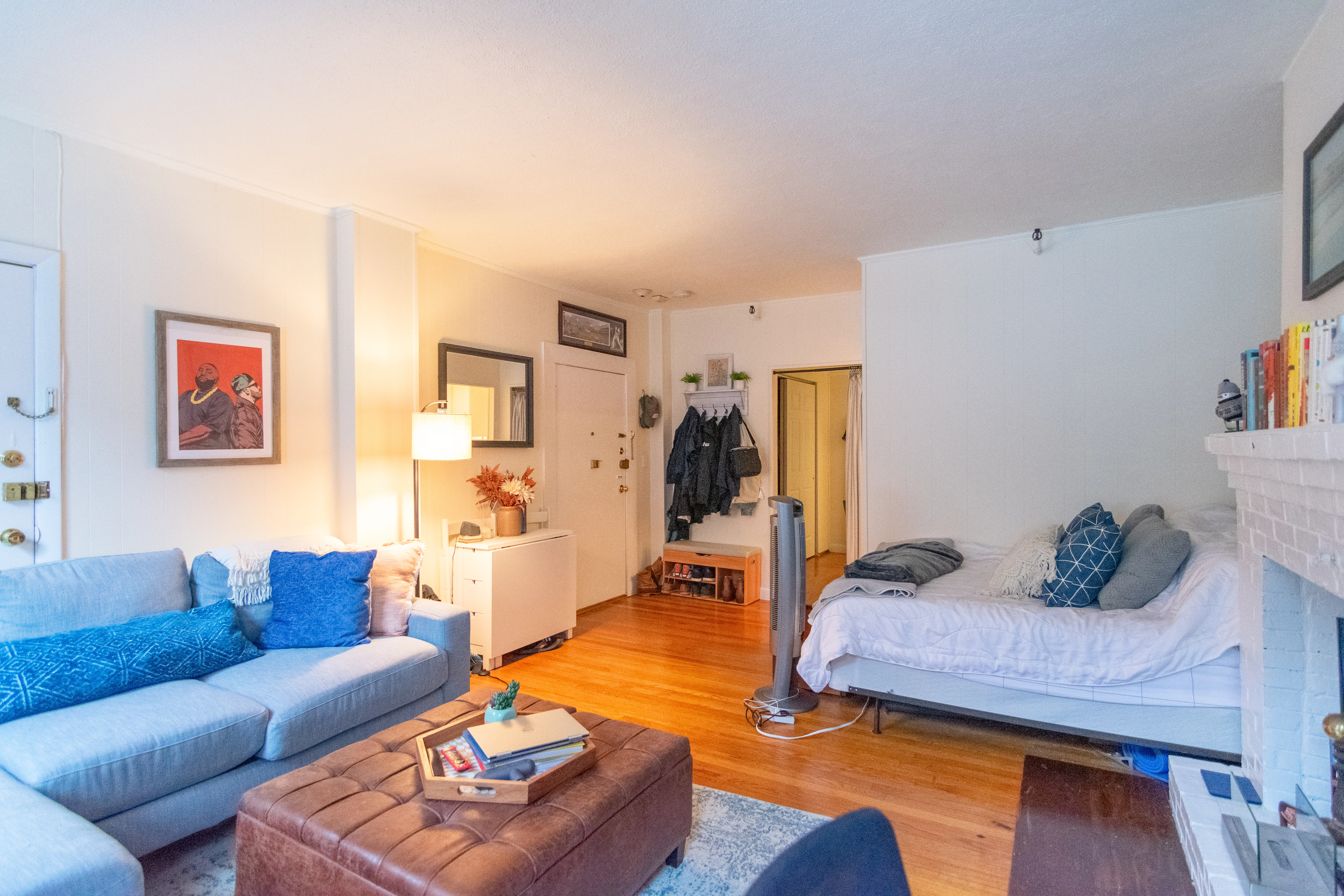 Studio bed, 1 bath apartment for rent at 213 Newbury St Unit 1A, Back Bay — photo 3 of 8