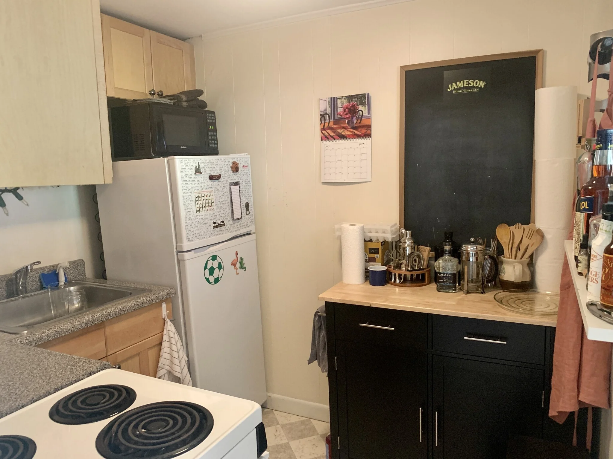 1 bed, 1 bath apartment for rent at 213 Newbury St Unit 6A, Back Bay — photo 5 of 9