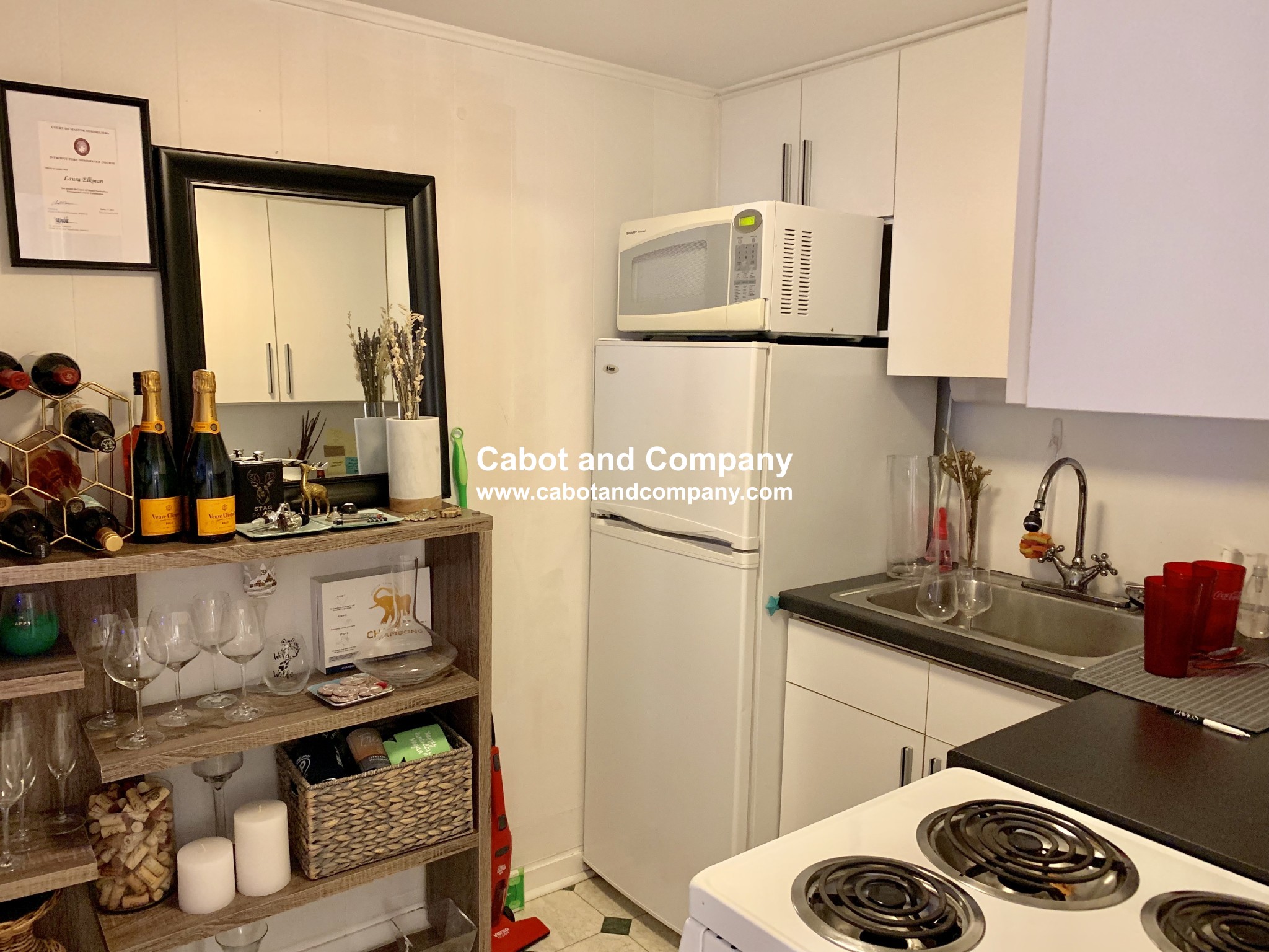 1 bed, 1 bath apartment for rent at 213 Newbury St Unit 7A, Back Bay — photo 4 of 5