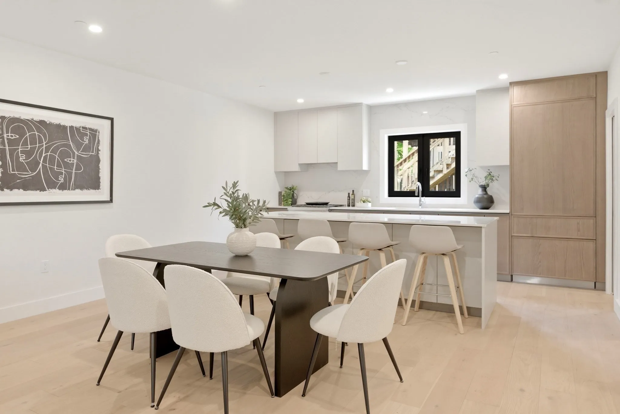 3 bed, 3.5 bath apartment for rent at 213 Tudor St Unit 3, South Boston