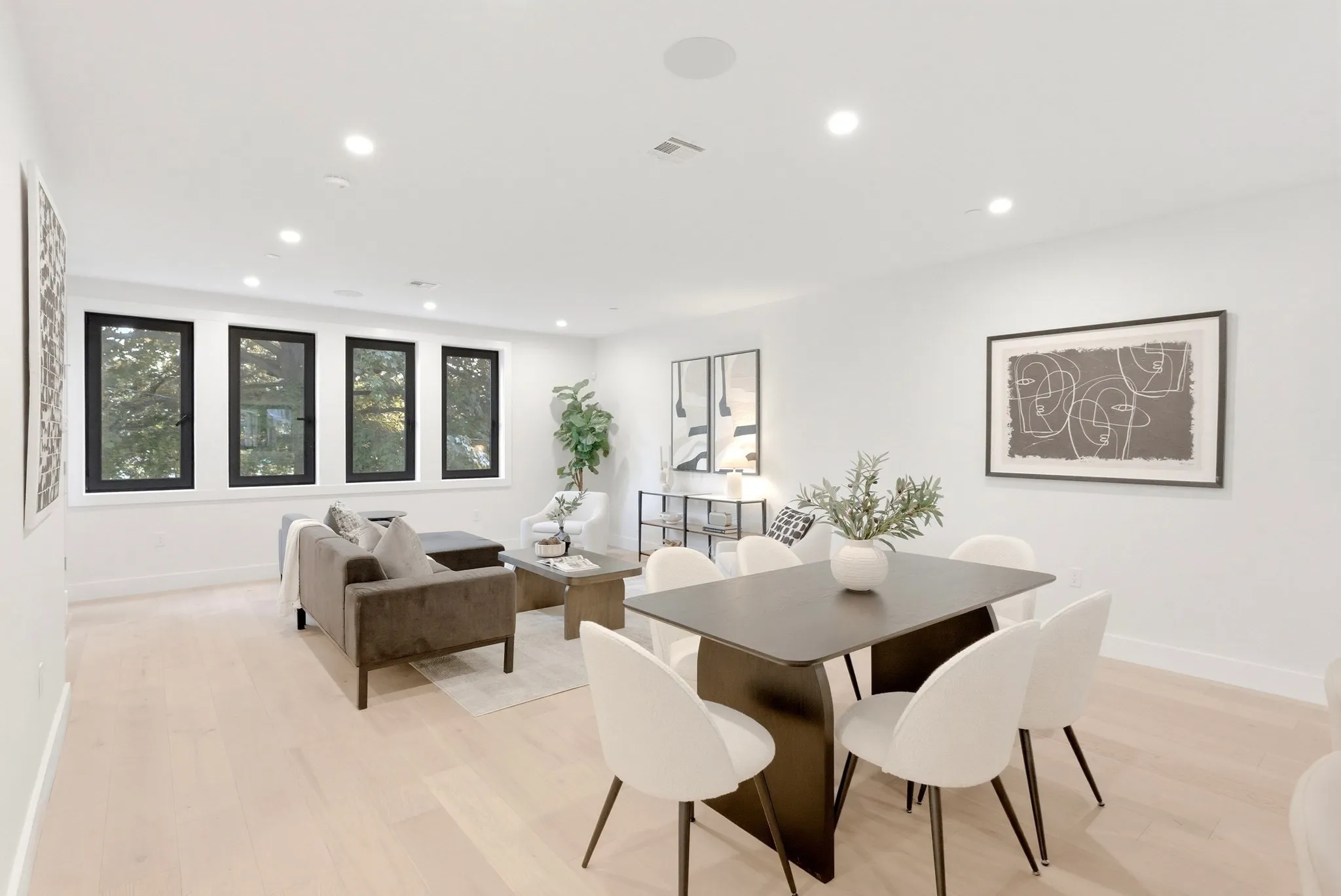3 bed, 3.5 bath apartment for rent at 213 Tudor St Unit 3, South Boston — photo 9 of 34