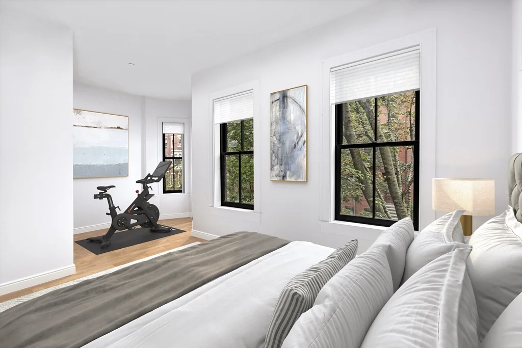 1 bed, 1 bath apartment for rent at 213 W Springfield Unit 1, South End — photo 5 of 7