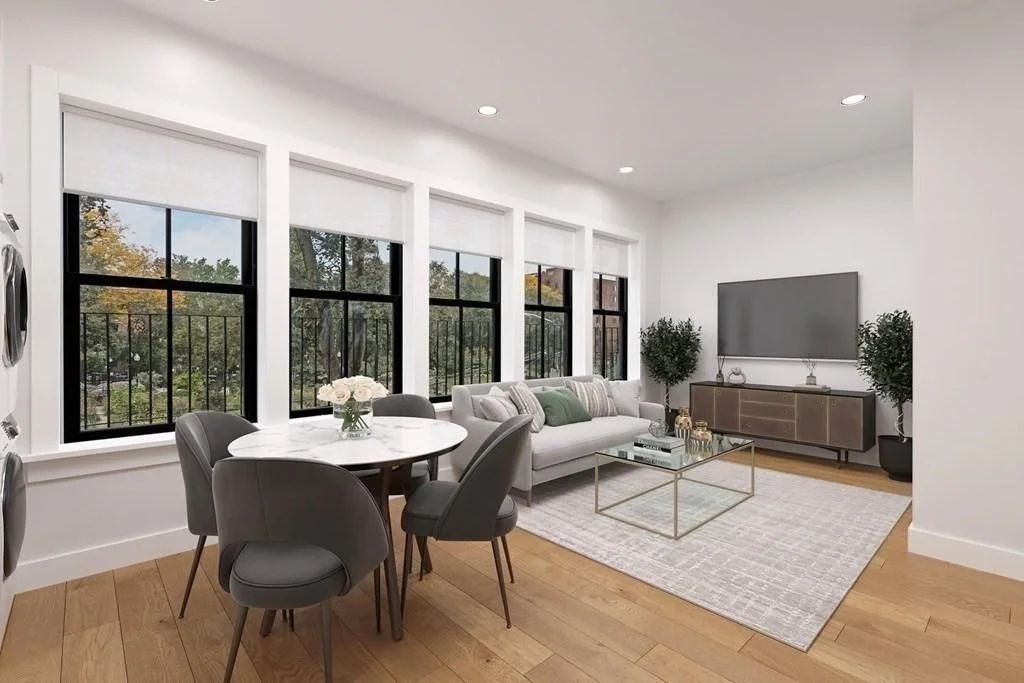 1 bed, 1 bath apartment for rent at 213 W Springfield Unit 1, South End — photo 3 of 7