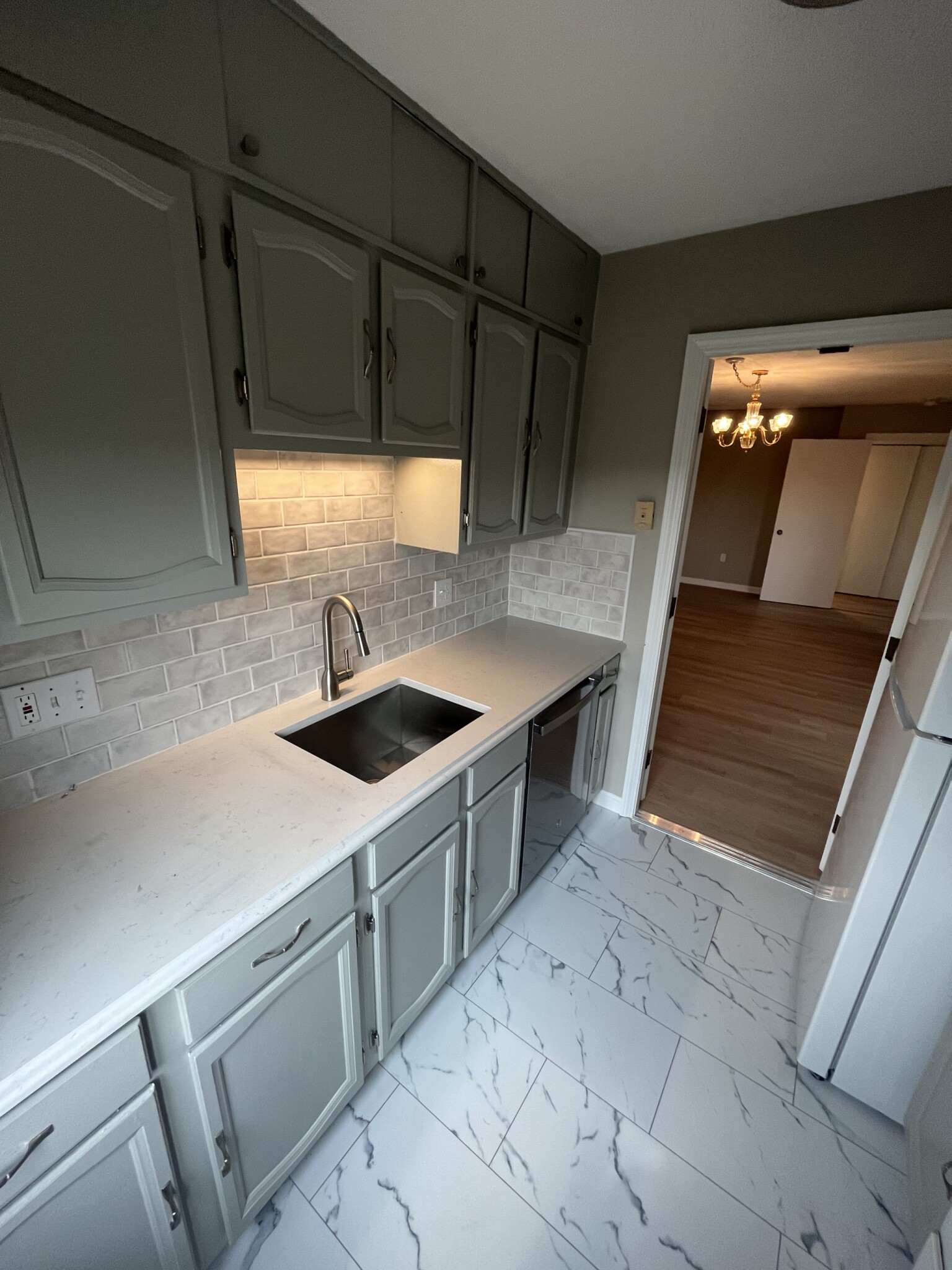 2 bed, 2 bath apartment for rent at 2130 Massachusetts Ave Unit 7A, North Cambridge — photo 8 of 17