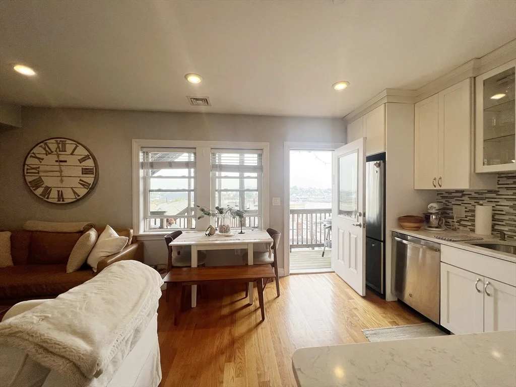 2 bed, 1 bath apartment for rent at 214 East Eagle St Unit 6, East Boston