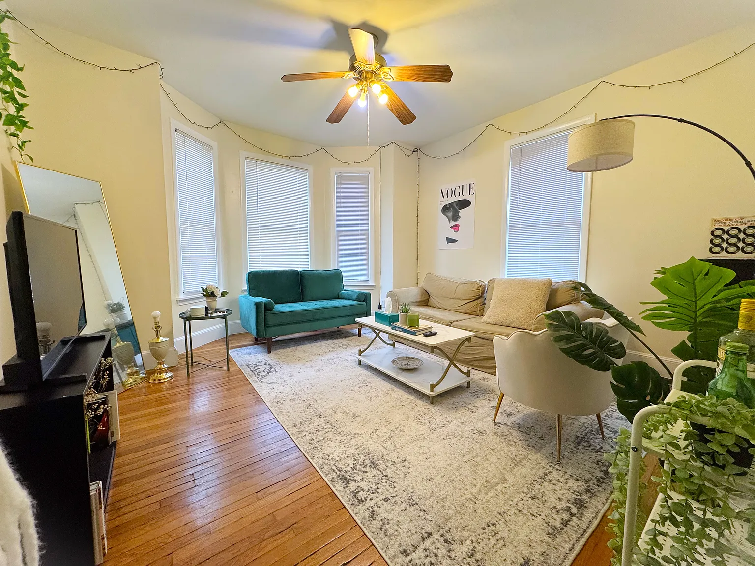 2 bed, 1 bath apartment for rent at 214 Freeman St Unit 1, North Brookline — photo 10 of 14