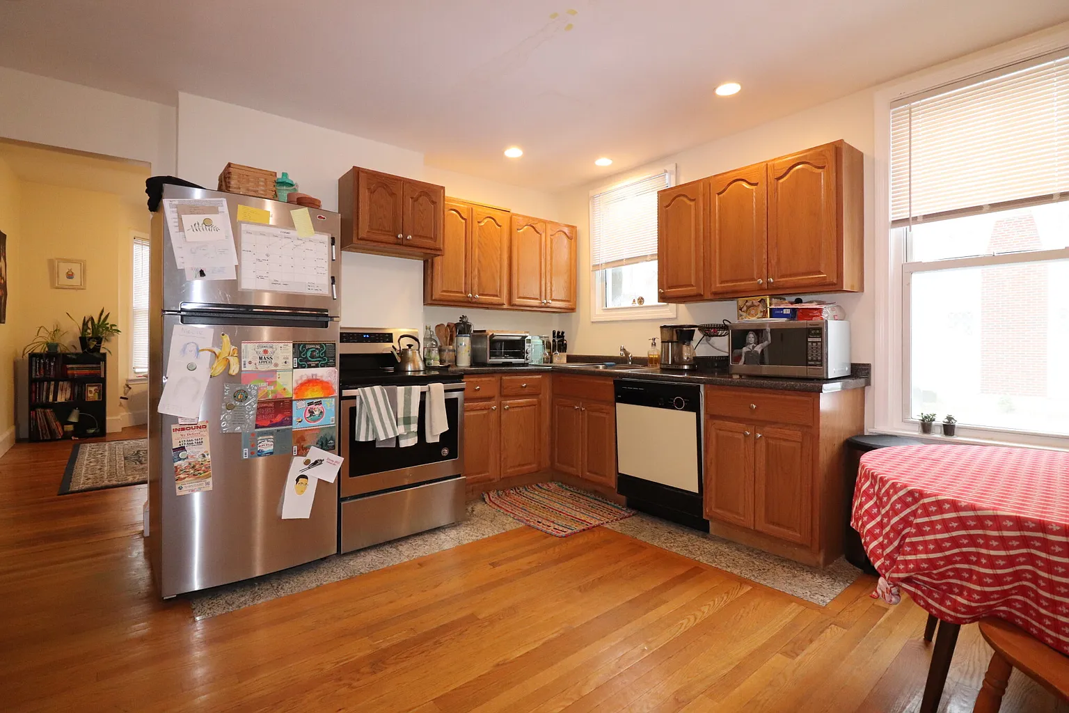 2 bed, 1 bath apartment for rent at 214 Freeman St Unit 1, North Brookline — photo 4 of 14