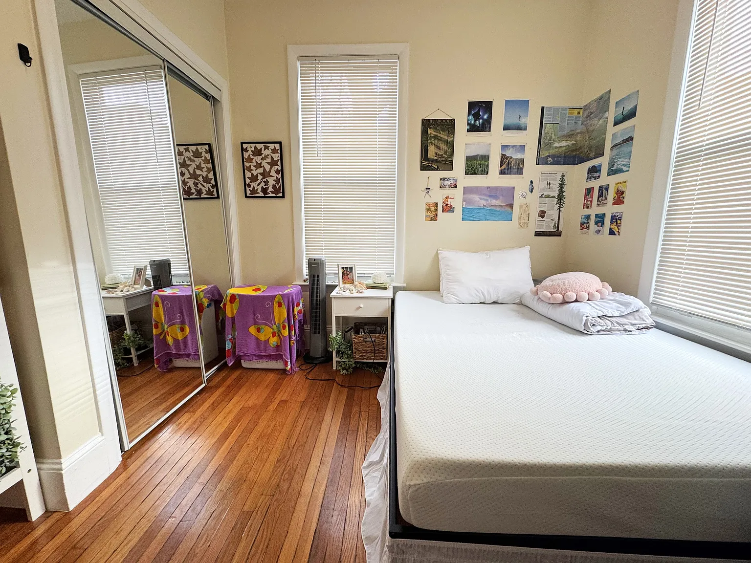 2 bed, 1 bath apartment for rent at 214 Freeman St Unit 1, North Brookline — photo 2 of 14