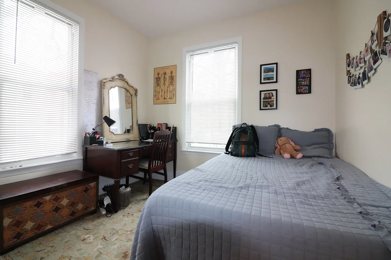 2 bed, 1 bath apartment for rent at 214 Freeman St Unit 1, North Brookline — photo 1 of 14