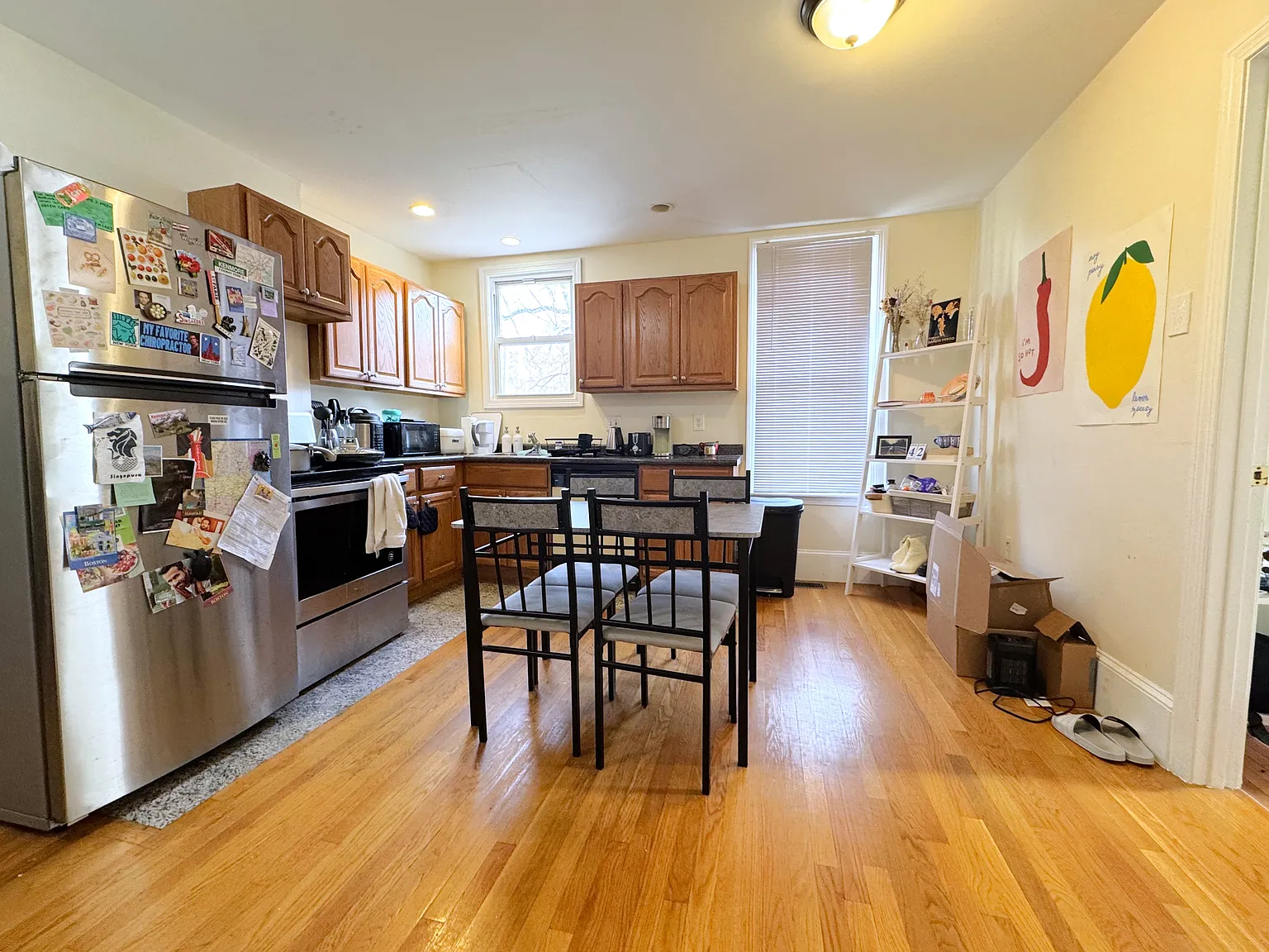 2 bed, 1 bath apartment for rent at 214 Freeman St Unit 1, North Brookline — photo 5 of 14