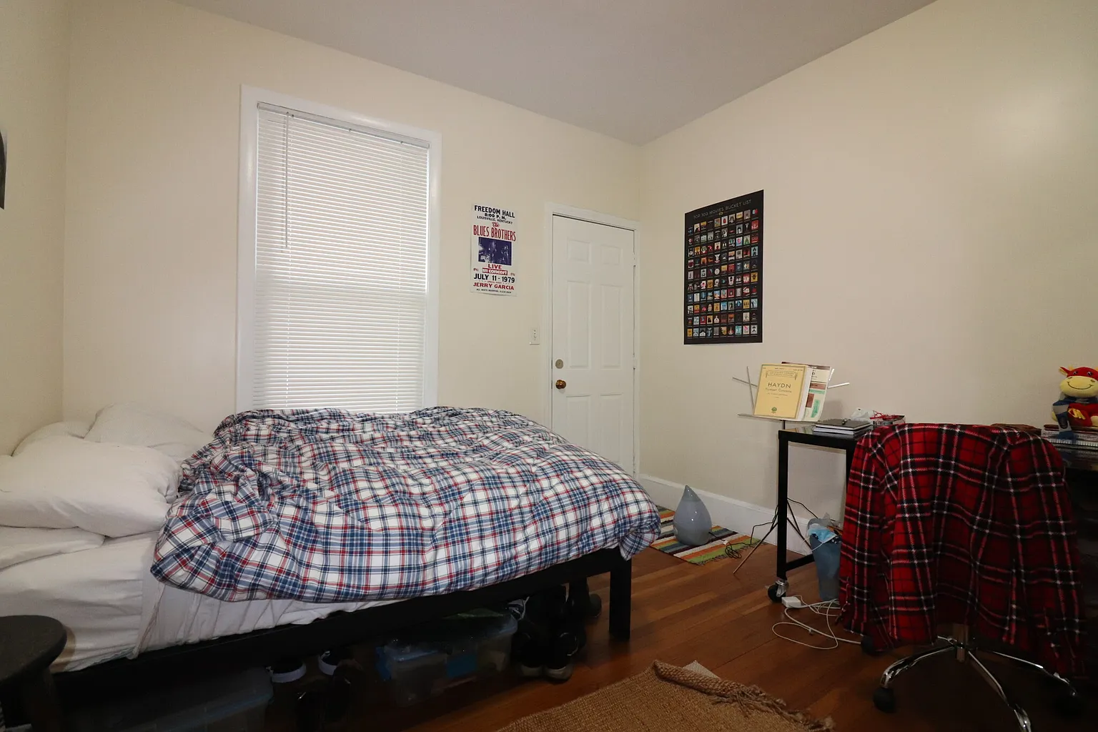 2 bed, 1 bath apartment for rent at 214 Freeman St Unit 1, North Brookline — photo 11 of 14