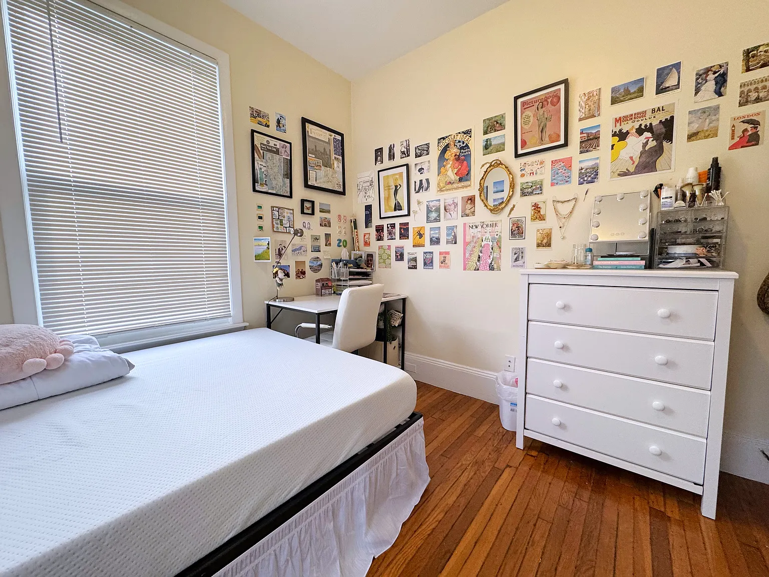 2 bed, 1 bath apartment for rent at 214 Freeman St Unit 1A, North Brookline — photo 7 of 9