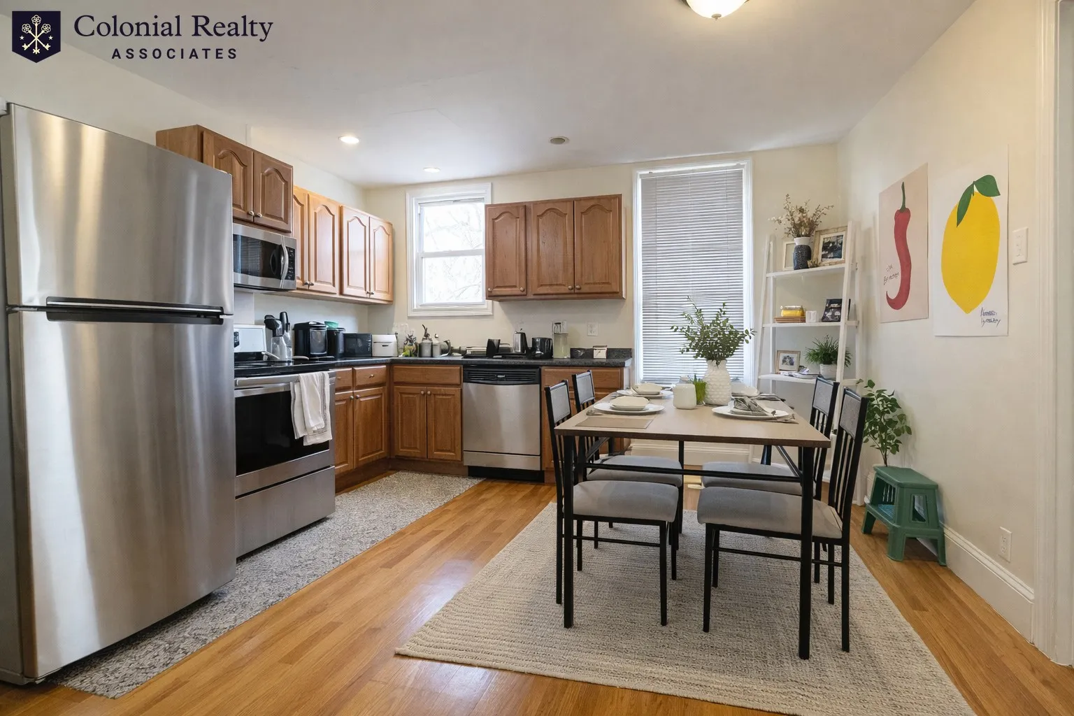 2 bed, 1 bath apartment for rent at 214 Freeman St Unit 2, North Brookline — photo 9 of 11