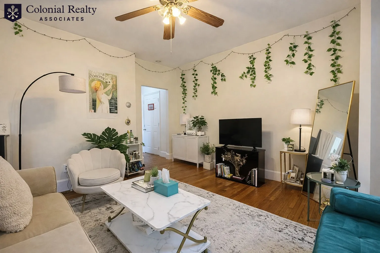 2 bed, 1 bath apartment for rent at 214 Freeman St Unit 2, North Brookline — photo 7 of 11