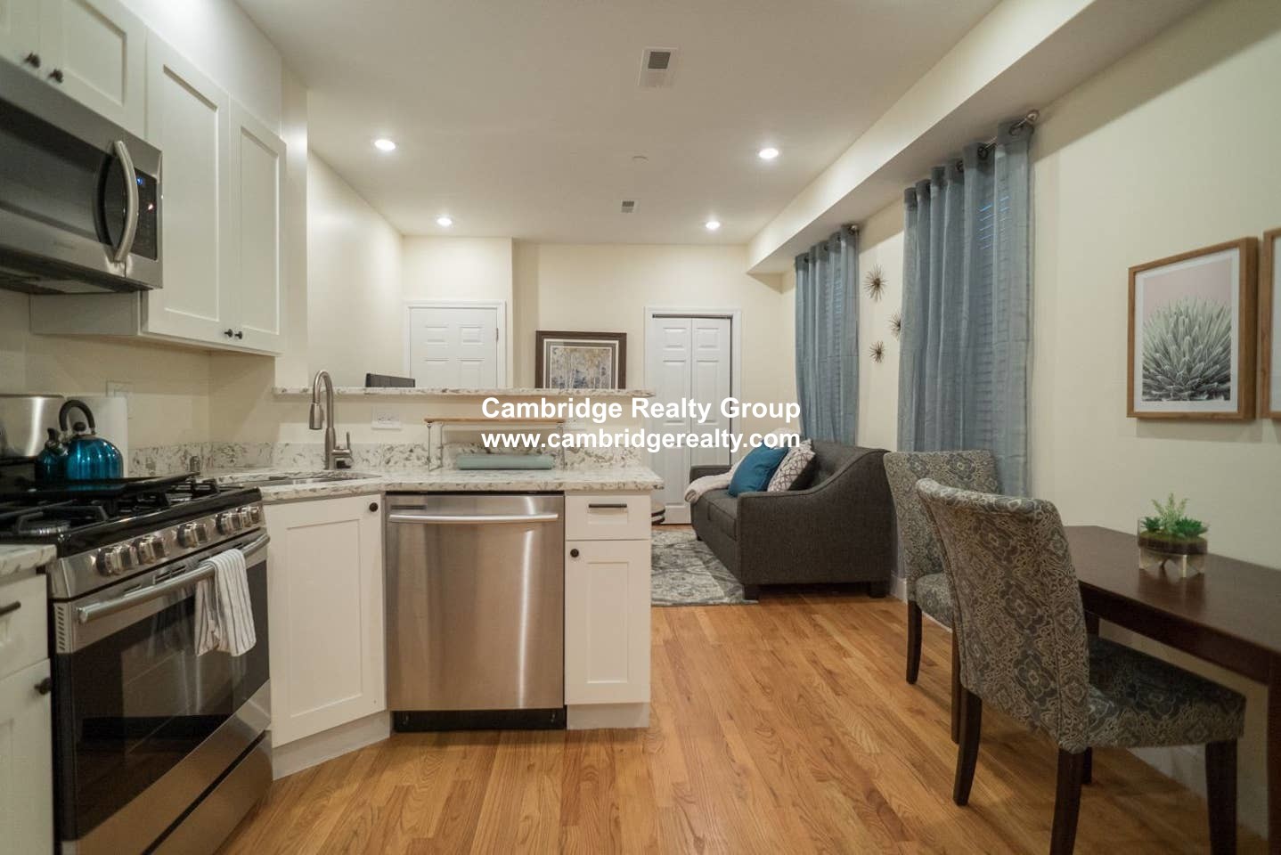 2 bed, 1.5 bath apartment for rent at 214 Green St Unit 2, Cambridgeport