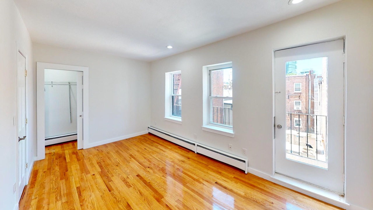 4 bed, 2 bath apartment for rent at 214 Hanover St Unit 3, North End — photo 61 of 68