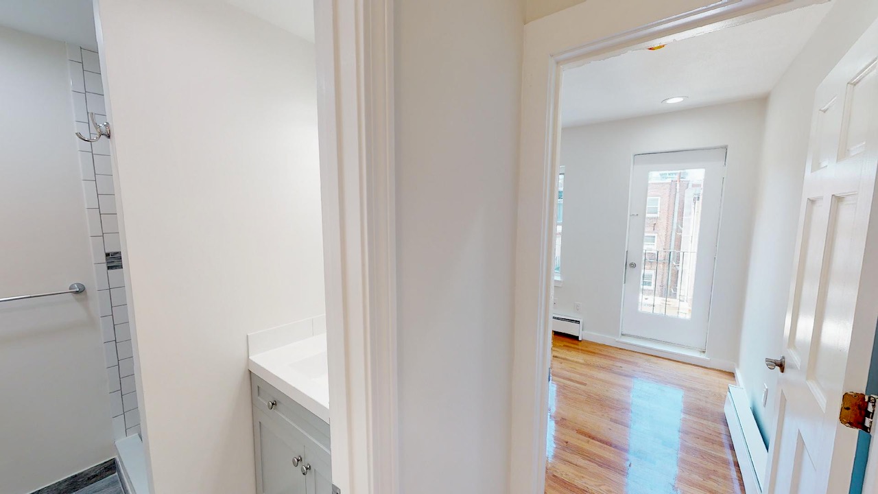 4 bed, 2 bath apartment for rent at 214 Hanover St Unit 3, North End — photo 52 of 68