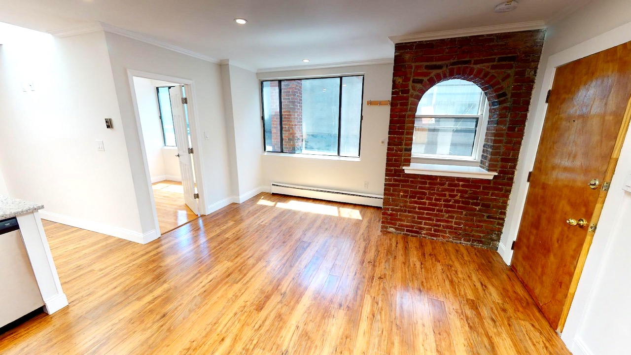 4 bed, 2 bath apartment for rent at 214 Hanover St Unit 3, North End — photo 41 of 68