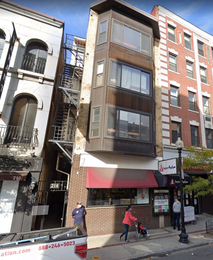 4 bed, 2 bath apartment for rent at 214 Hanover St Unit 3, North End — photo 68 of 68