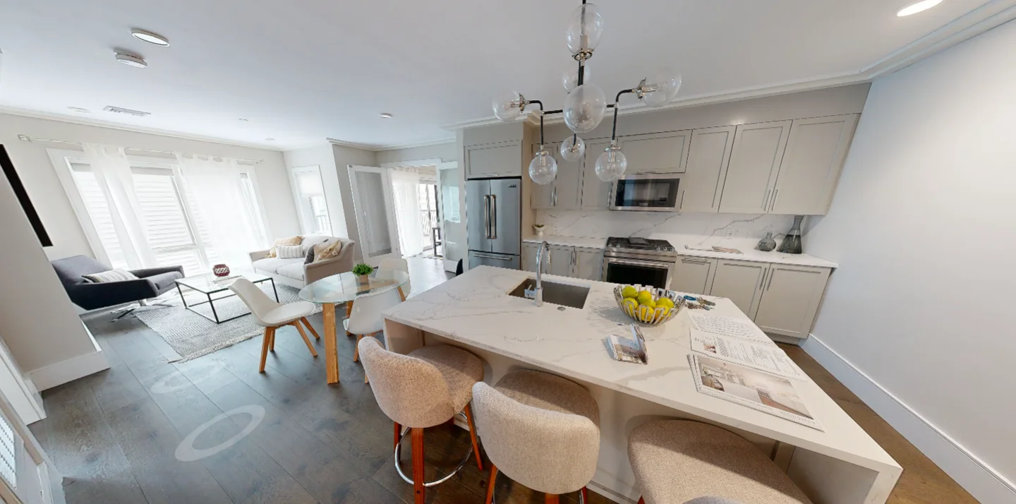 2.5 bed, 2 bath apartment for rent at 214 Market St Unit 201A, Brighton — photo 14 of 14