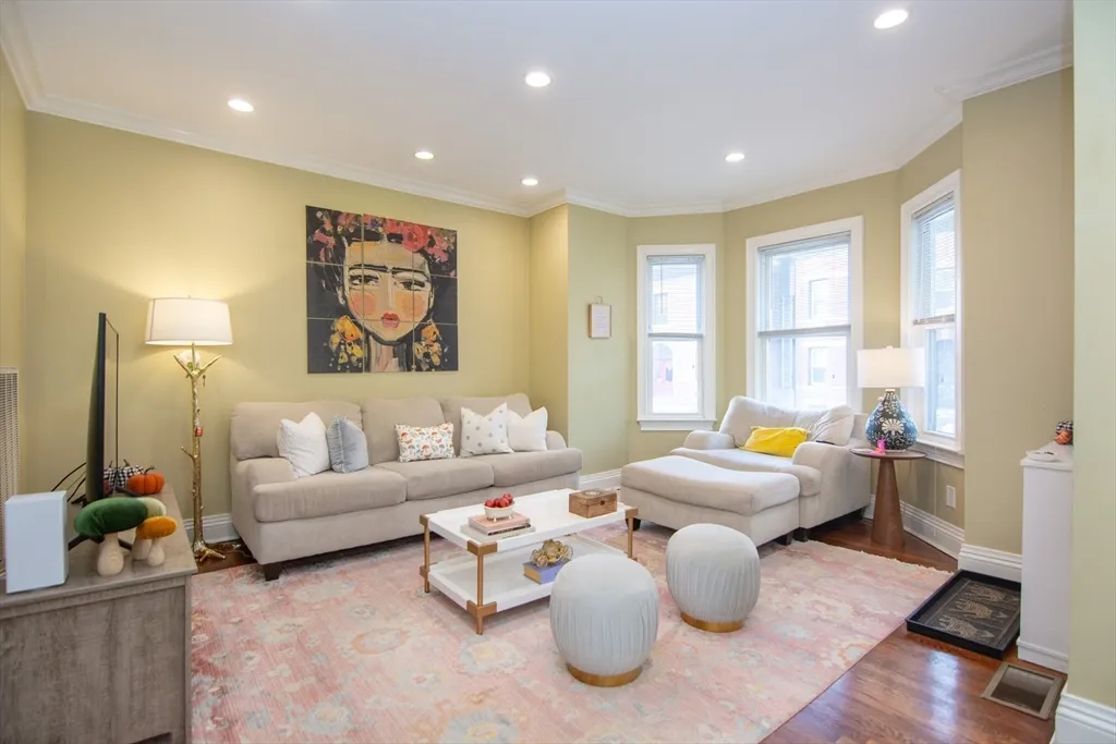 2 bed, 1 bath apartment for rent at 214 South St Unit 1, Jamaica Plain — photo 1 of 15